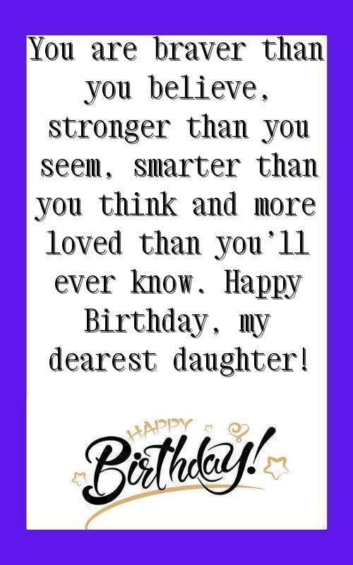 birthday wishes for papa from daughter